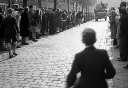 8 mei 1945 - Noorder Amstellaan